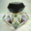 Wholesale best cheap 3ml crystal perfume bottle