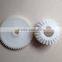 OEM service provided PVC plastic auto parts