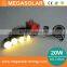 2016 20W Green Energy Solar Light System for Home and Camping