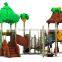 Manufacture plastic slide for kids outdoor park, top quality ,top service,cheap price