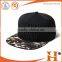 wholesale custom 6 panel custom snapback hat cap