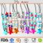 2015 hot sale 100% FDA Beautiful Silicone Beads/Silicone Jewelry Products/Mom Teething Necklace