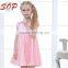 Kids party wear dresses for girls birthday one piece girls party dresses