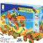 wholesale children intelligent bulid play toy for kids