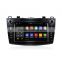 8" car navigation dasgboard palcement with Photo Viewer Touch Screen Mp3/Mp4 Function navigation 2 din Bluetooth car DVD player