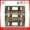 High density pcb manufactur ,Immersion gold pcb / impedance control circuit board