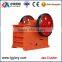 High efficiency PE/PEX jaw crusher for primary crushing