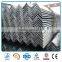 GI/galvanized steel angle /steel angle bar for steel structure