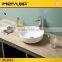 XS-0120R New design ceramic art wash basin