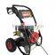 Petrol high pressure washer