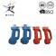 customized black spraying sport dumbbell