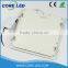 OEM LED Panel Light Supplier /panel /Led Panel Lamp 12W White Square