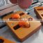 Automatic pencil sharpener pad machine one color two head