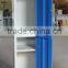 Steel two door lockers