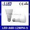 Best Price 12 Watt AC170-260V A60 Led Bulb