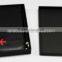 High Quality Leather Passport Holder, Business Passport Holder with fashion zipper
