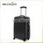 abs travel suitcase 24" with 360 degree wheels