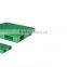Large flat top plastic pallets euro type pallet