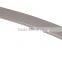 Zamac simple style furniture steel wardrob handle, kitchen cabinet door handle