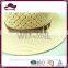 Cheap straw hat, paper straw hat made in china