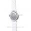 Hot New Products for 2015 Sapphire Fashion White Ceramic Watch