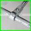 Aluminum alloy 25mm round steel pipe joint