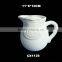 unpaint Bisque,Grande Cafe Mug-Medium Cafe Mug