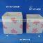 square flower pots fiberglass sqaure planter glazed color pots