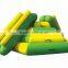 QH-WT-13-floating inflatable slide-inflatable water sport inflatable floating toy