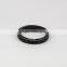 cnc machining aluminum parts for camera lens cover