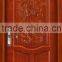 Customized solid wood interior door for villa rooms YHB-1225