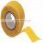 China orange color self-fusing silicone rubber tape
