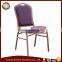 Wholesale Comfortable Stackable Modern Cheap Stainless Steel Chair