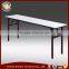 6" banquet outdoor folding table leg extensions