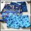 Hot Sale Cheap High Quality Tie Lattice Multicolor Cute Baby Boy Swim Trunks