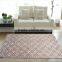 Hot sale rubber outdoor heated printing floor door mat/ heat resistant floor mat