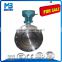 Low price stainless steel wafer pneumatic butterfly valve