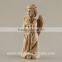 Olive Wood Carved Angel