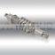 Directry factory custom made gear shaft c45 steel gear shaft