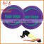 Gliding Discs Nylon Fitness Workout Discs Low MOQ Promotional for GYM