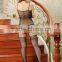 SEXY WOMEN FISHNET CROTCHLESS BODYSTOCKING LINGERIE