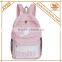 Low price high school students sport backpack bags
