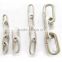 SUS 304 316 Stainless Steel Link Chain,Japanese Standard High Strength Link chain