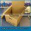 KRAFT PAPER STORE CONTENT BOX PAPER PACKING BOX