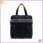 Popular Black Leather Mens Bag Business Men Handbag With High Quality