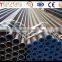 ASTM A106/A53 carbon black seamless steel pipe