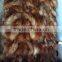 2016 new China Natural color raccoon fur wholesale real fur skin pelt or dressed raccoon plate