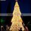 Fantasitc light up cones beautiful wire decorative cone tree shining led christmas cone shape light with smart design