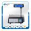 Hot Selling Commecrial Thermal Barcode Label Printeing Scales Machine HLS1000