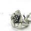 Hot sale unique friendship ring women fashion rings black rose ring